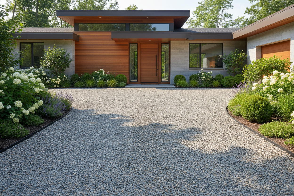 Surface Restoration & Aesthetic Renewal