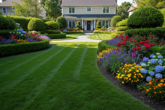 Exterior Detailing & Design Care