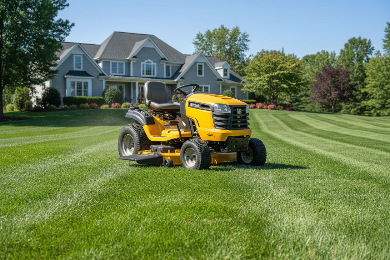 Precision Lawn Management